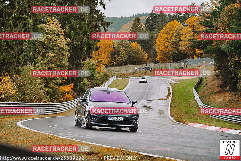 Bild #25589292 - Touristenfahrten Nürburgring Nordschleife (29.10.2023)