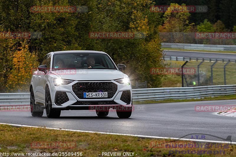 Bild #25589456 - Touristenfahrten Nürburgring Nordschleife (29.10.2023)