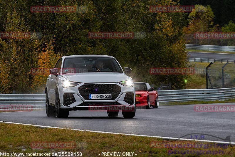 Bild #25589458 - Touristenfahrten Nürburgring Nordschleife (29.10.2023)