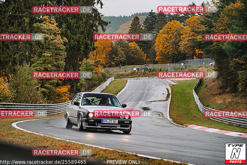 Bild #25589465 - Touristenfahrten Nürburgring Nordschleife (29.10.2023)