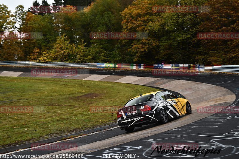 Bild #25589466 - Touristenfahrten Nürburgring Nordschleife (29.10.2023)