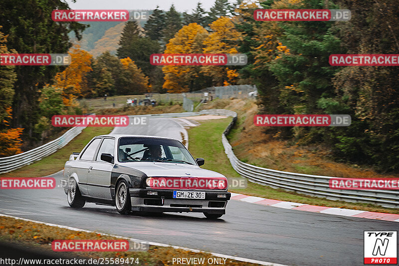 Bild #25589474 - Touristenfahrten Nürburgring Nordschleife (29.10.2023)