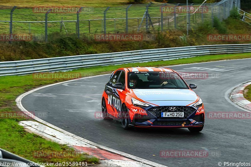 Bild #25589481 - Touristenfahrten Nürburgring Nordschleife (29.10.2023)