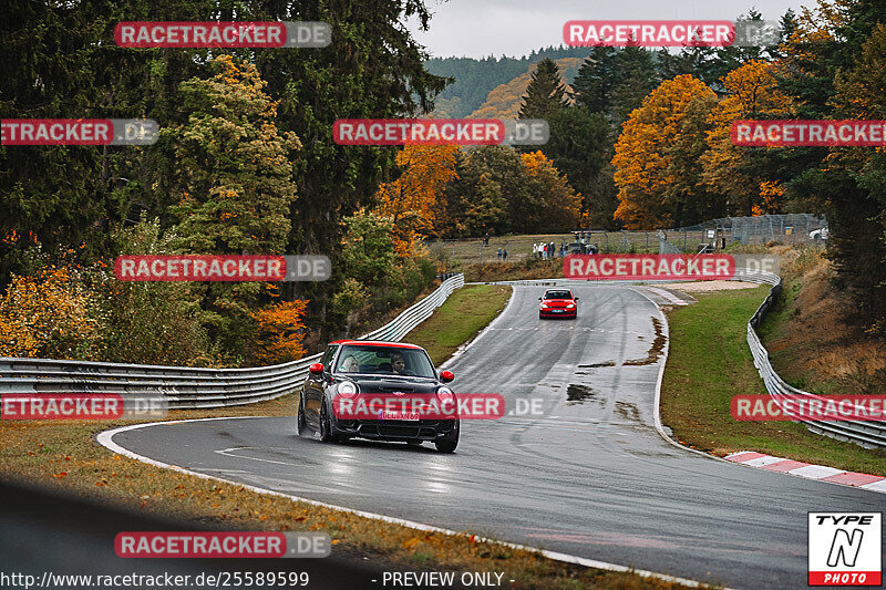 Bild #25589599 - Touristenfahrten Nürburgring Nordschleife (29.10.2023)