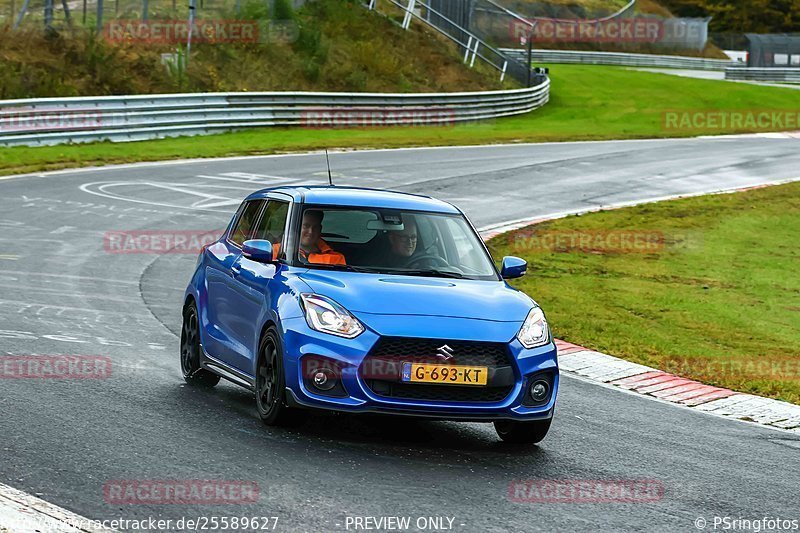 Bild #25589627 - Touristenfahrten Nürburgring Nordschleife (29.10.2023)