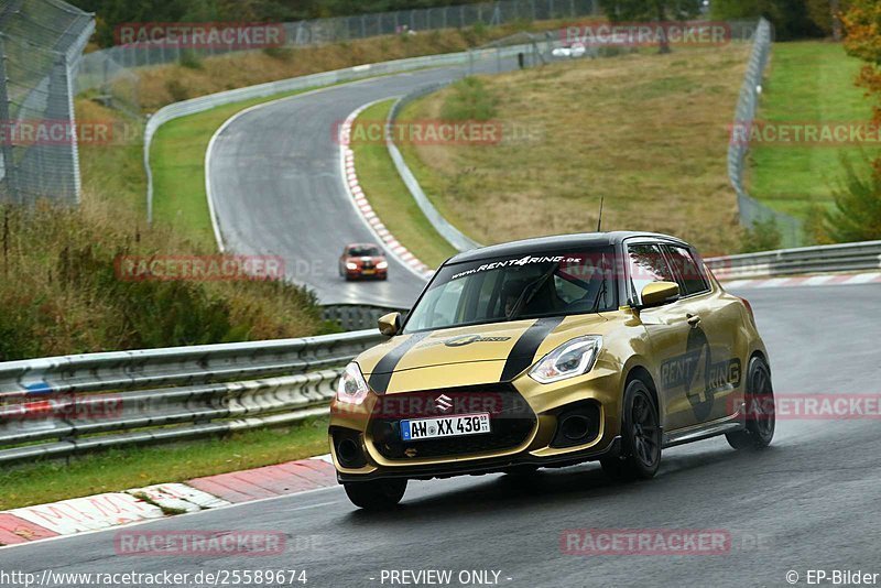 Bild #25589674 - Touristenfahrten Nürburgring Nordschleife (29.10.2023)