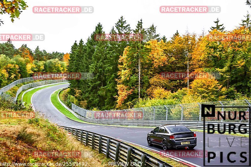 Bild #25589692 - Touristenfahrten Nürburgring Nordschleife (29.10.2023)