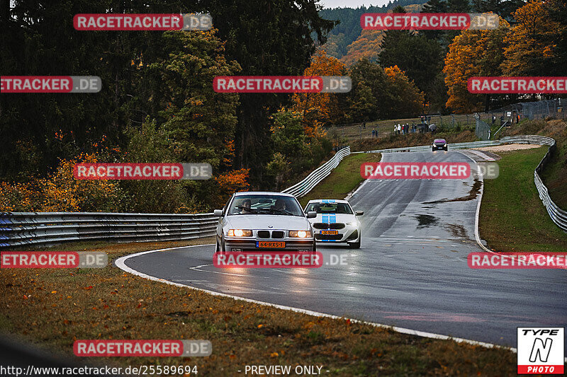 Bild #25589694 - Touristenfahrten Nürburgring Nordschleife (29.10.2023)