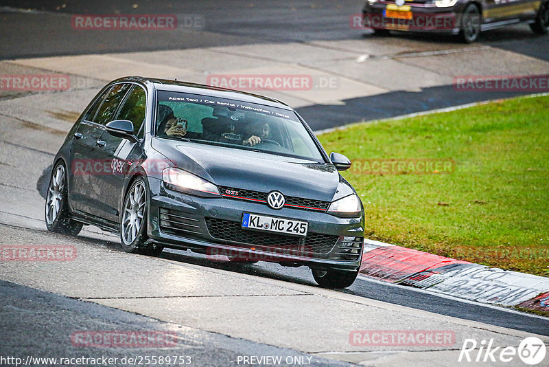 Bild #25589753 - Touristenfahrten Nürburgring Nordschleife (29.10.2023)