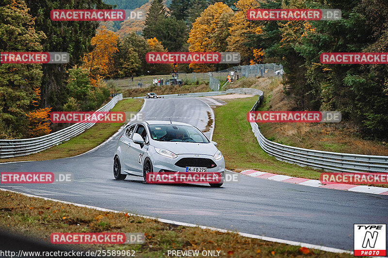 Bild #25589962 - Touristenfahrten Nürburgring Nordschleife (29.10.2023)