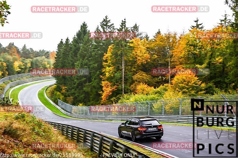 Bild #25589995 - Touristenfahrten Nürburgring Nordschleife (29.10.2023)