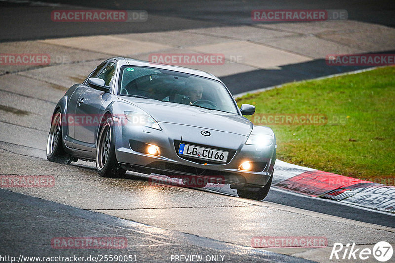 Bild #25590051 - Touristenfahrten Nürburgring Nordschleife (29.10.2023)