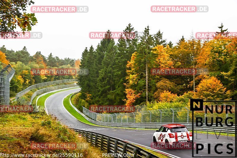 Bild #25590116 - Touristenfahrten Nürburgring Nordschleife (29.10.2023)