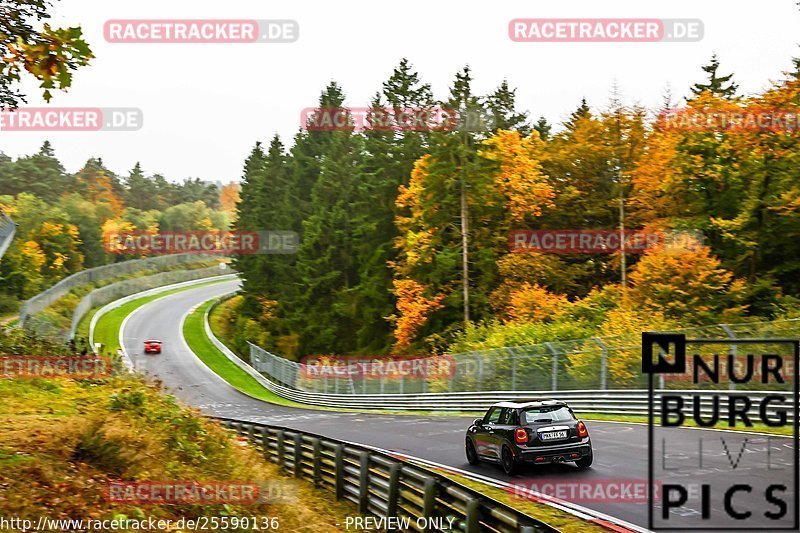 Bild #25590136 - Touristenfahrten Nürburgring Nordschleife (29.10.2023)