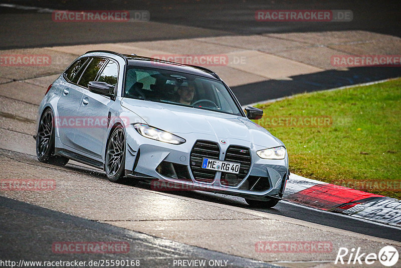 Bild #25590168 - Touristenfahrten Nürburgring Nordschleife (29.10.2023)