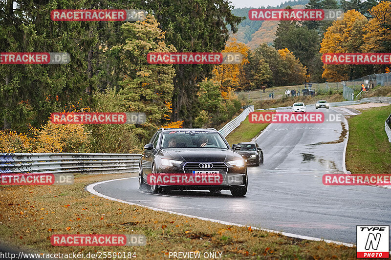 Bild #25590184 - Touristenfahrten Nürburgring Nordschleife (29.10.2023)