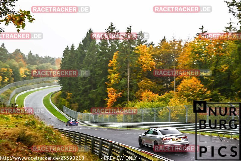 Bild #25590213 - Touristenfahrten Nürburgring Nordschleife (29.10.2023)