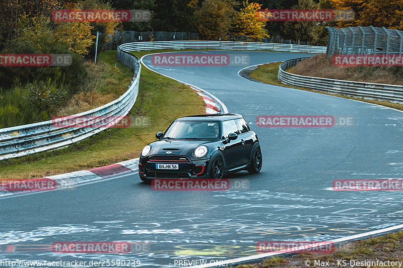 Bild #25590239 - Touristenfahrten Nürburgring Nordschleife (29.10.2023)