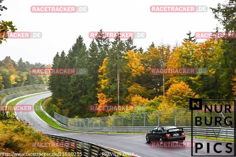 Bild #25590255 - Touristenfahrten Nürburgring Nordschleife (29.10.2023)