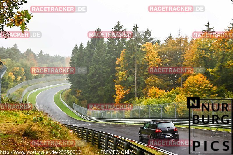 Bild #25590312 - Touristenfahrten Nürburgring Nordschleife (29.10.2023)