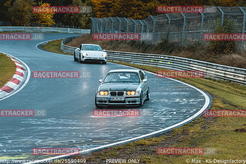 Bild #25590409 - Touristenfahrten Nürburgring Nordschleife (29.10.2023)