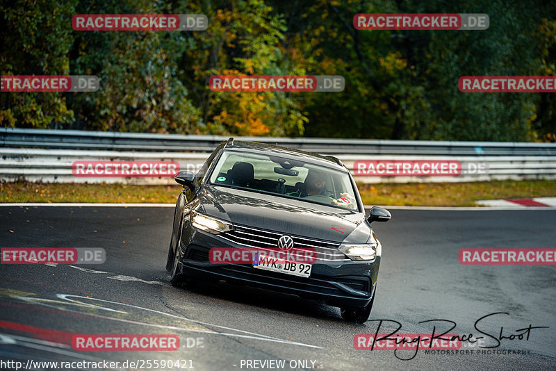 Bild #25590421 - Touristenfahrten Nürburgring Nordschleife (29.10.2023)