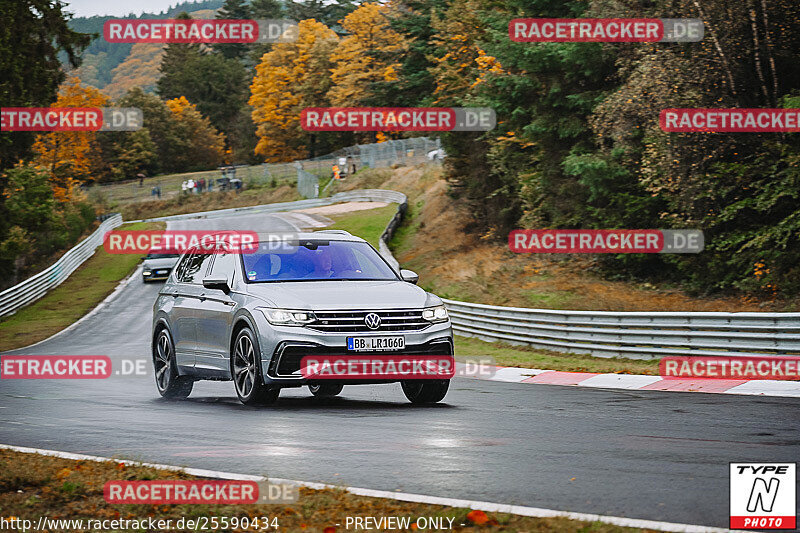 Bild #25590434 - Touristenfahrten Nürburgring Nordschleife (29.10.2023)