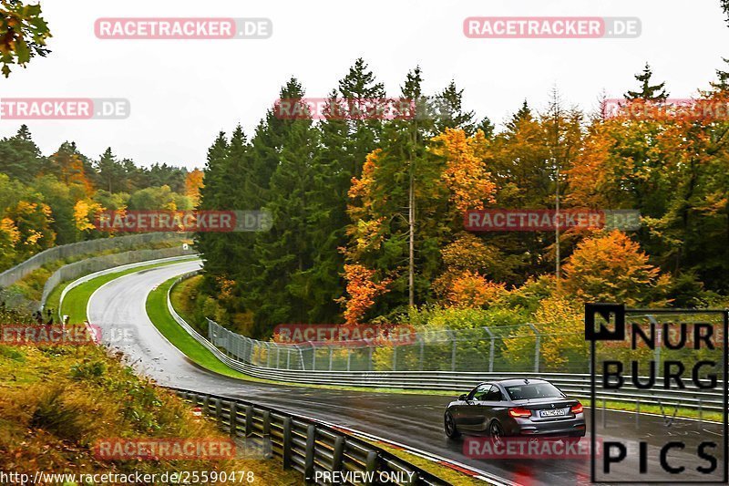 Bild #25590478 - Touristenfahrten Nürburgring Nordschleife (29.10.2023)