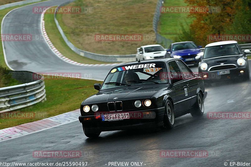 Bild #25590497 - Touristenfahrten Nürburgring Nordschleife (29.10.2023)