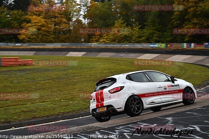 Bild #25590513 - Touristenfahrten Nürburgring Nordschleife (29.10.2023)