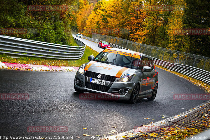 Bild #25590584 - Touristenfahrten Nürburgring Nordschleife (29.10.2023)