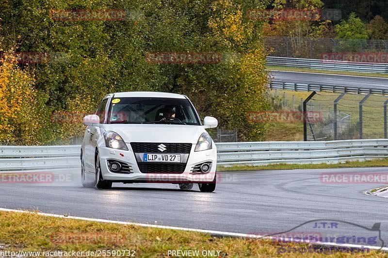 Bild #25590732 - Touristenfahrten Nürburgring Nordschleife (29.10.2023)