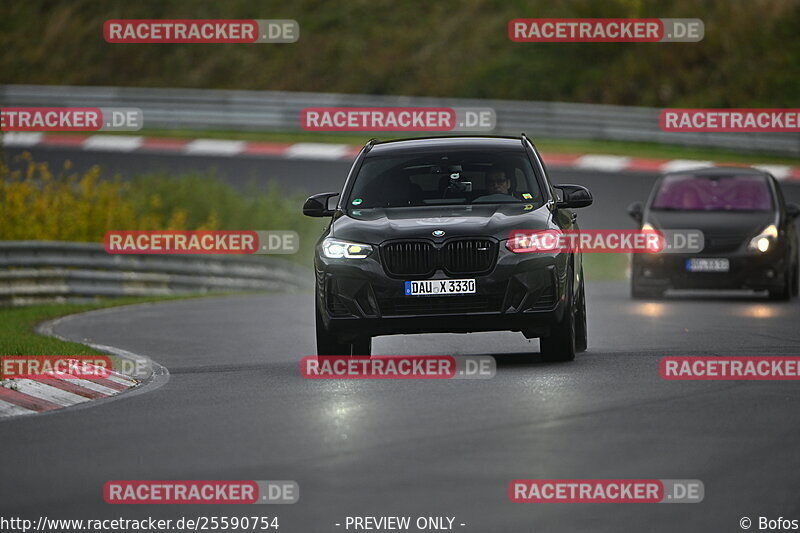 Bild #25590754 - Touristenfahrten Nürburgring Nordschleife (29.10.2023)