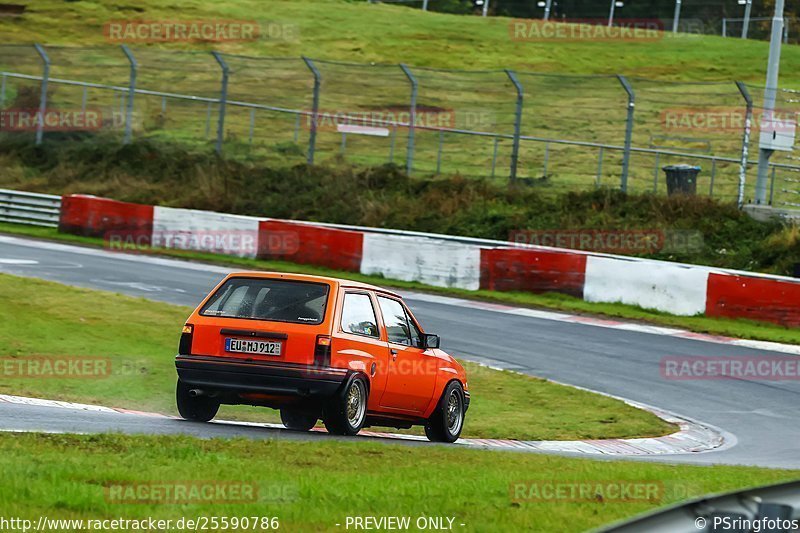 Bild #25590786 - Touristenfahrten Nürburgring Nordschleife (29.10.2023)