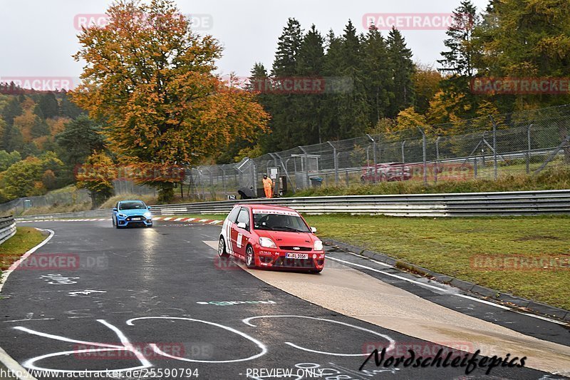 Bild #25590794 - Touristenfahrten Nürburgring Nordschleife (29.10.2023)