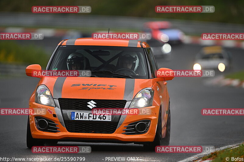 Bild #25590799 - Touristenfahrten Nürburgring Nordschleife (29.10.2023)