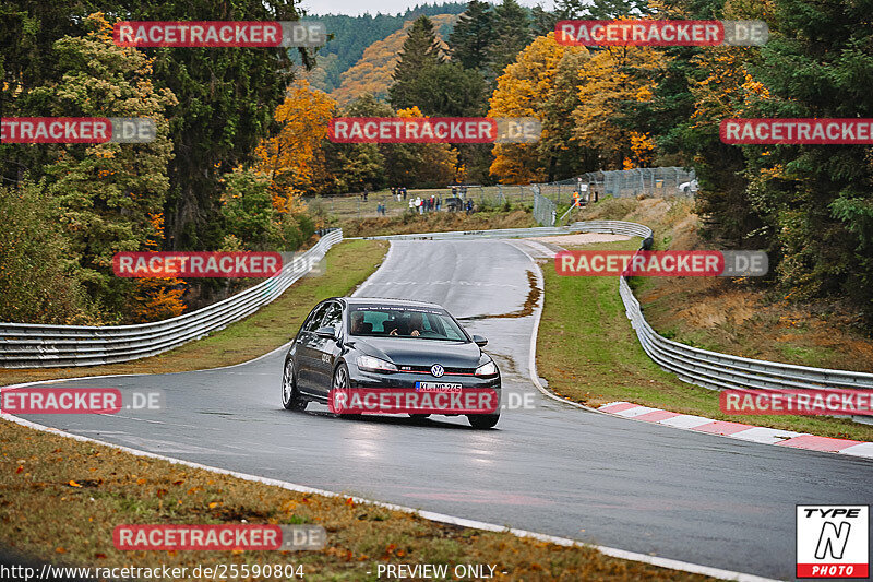 Bild #25590804 - Touristenfahrten Nürburgring Nordschleife (29.10.2023)