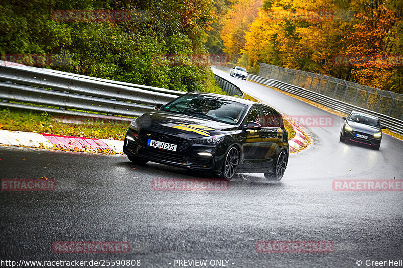 Bild #25590808 - Touristenfahrten Nürburgring Nordschleife (29.10.2023)