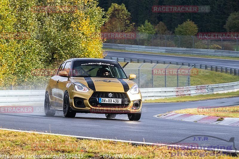 Bild #25590815 - Touristenfahrten Nürburgring Nordschleife (29.10.2023)