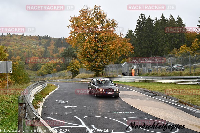 Bild #25590828 - Touristenfahrten Nürburgring Nordschleife (29.10.2023)