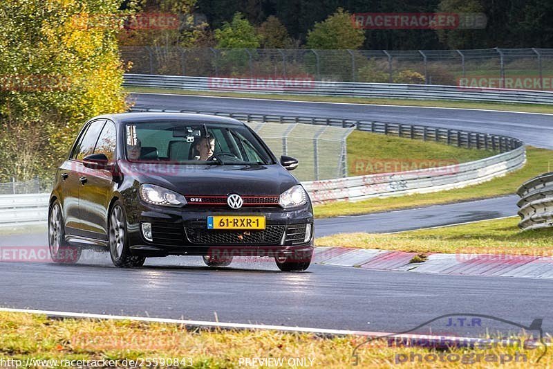 Bild #25590843 - Touristenfahrten Nürburgring Nordschleife (29.10.2023)