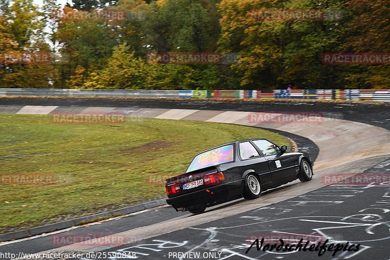 Bild #25590848 - Touristenfahrten Nürburgring Nordschleife (29.10.2023)