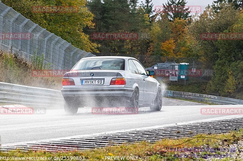 Bild #25590863 - Touristenfahrten Nürburgring Nordschleife (29.10.2023)