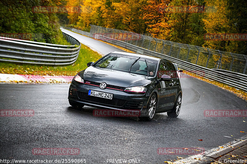 Bild #25590865 - Touristenfahrten Nürburgring Nordschleife (29.10.2023)