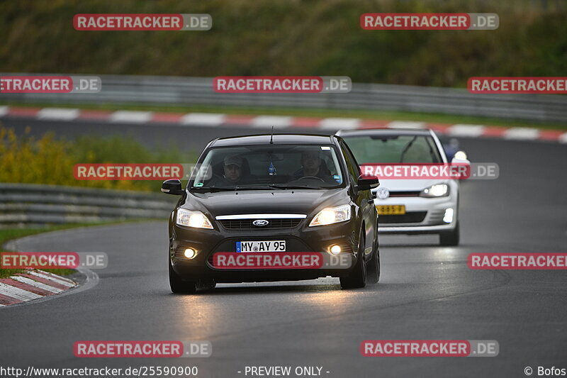 Bild #25590900 - Touristenfahrten Nürburgring Nordschleife (29.10.2023)