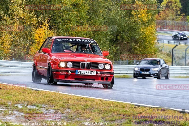 Bild #25590906 - Touristenfahrten Nürburgring Nordschleife (29.10.2023)