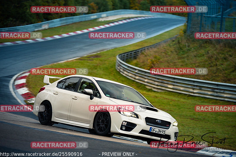 Bild #25590916 - Touristenfahrten Nürburgring Nordschleife (29.10.2023)