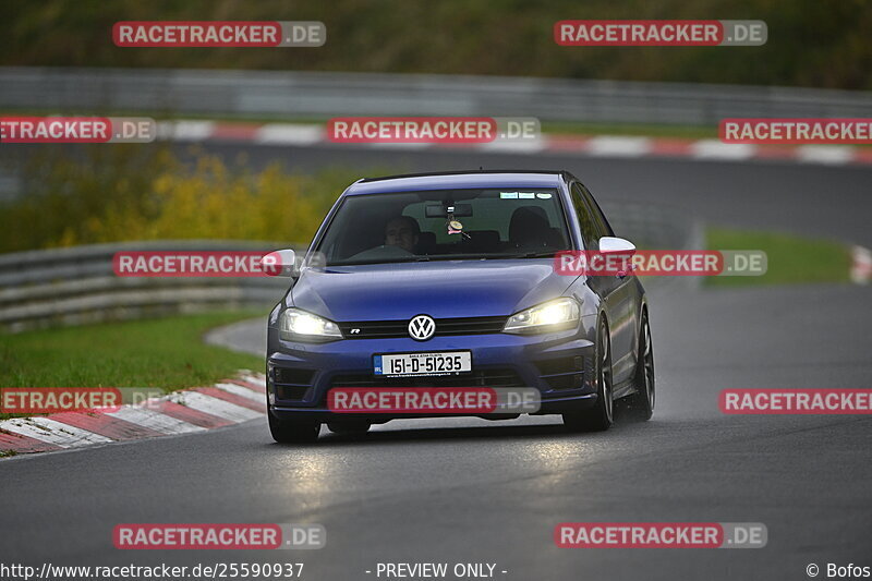 Bild #25590937 - Touristenfahrten Nürburgring Nordschleife (29.10.2023)