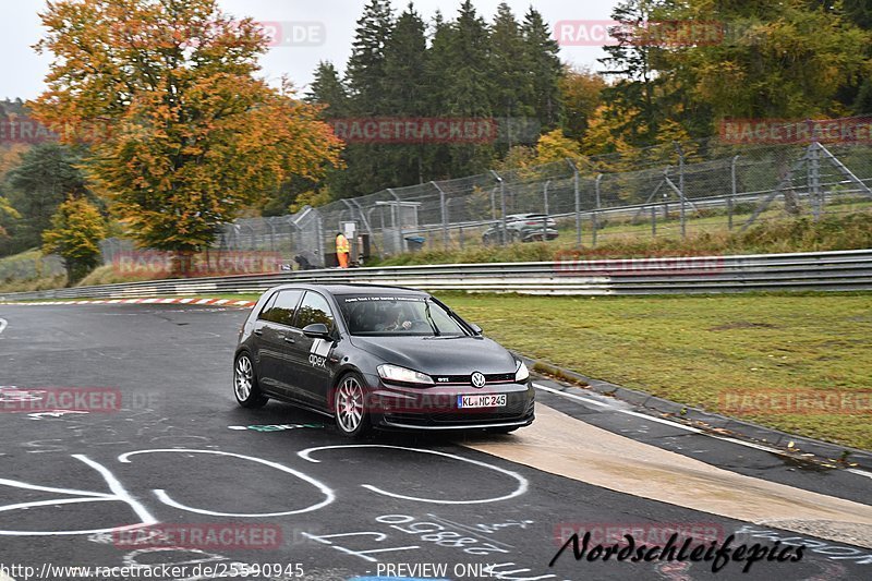 Bild #25590945 - Touristenfahrten Nürburgring Nordschleife (29.10.2023)