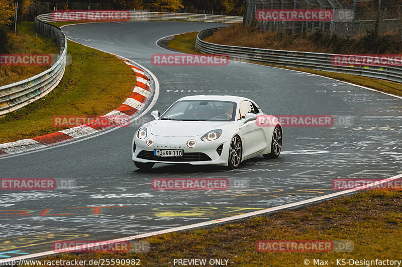 Bild #25590982 - Touristenfahrten Nürburgring Nordschleife (29.10.2023)